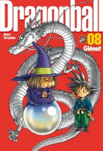 Dragon Ball - Perfect Edition 08 (cover)